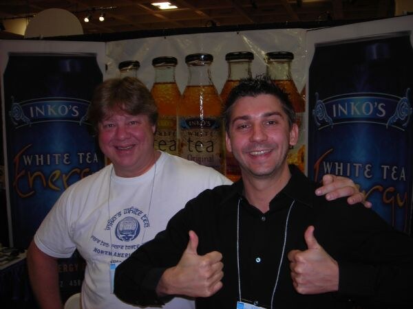 Photo from Winter Fancy Foods 2007.
