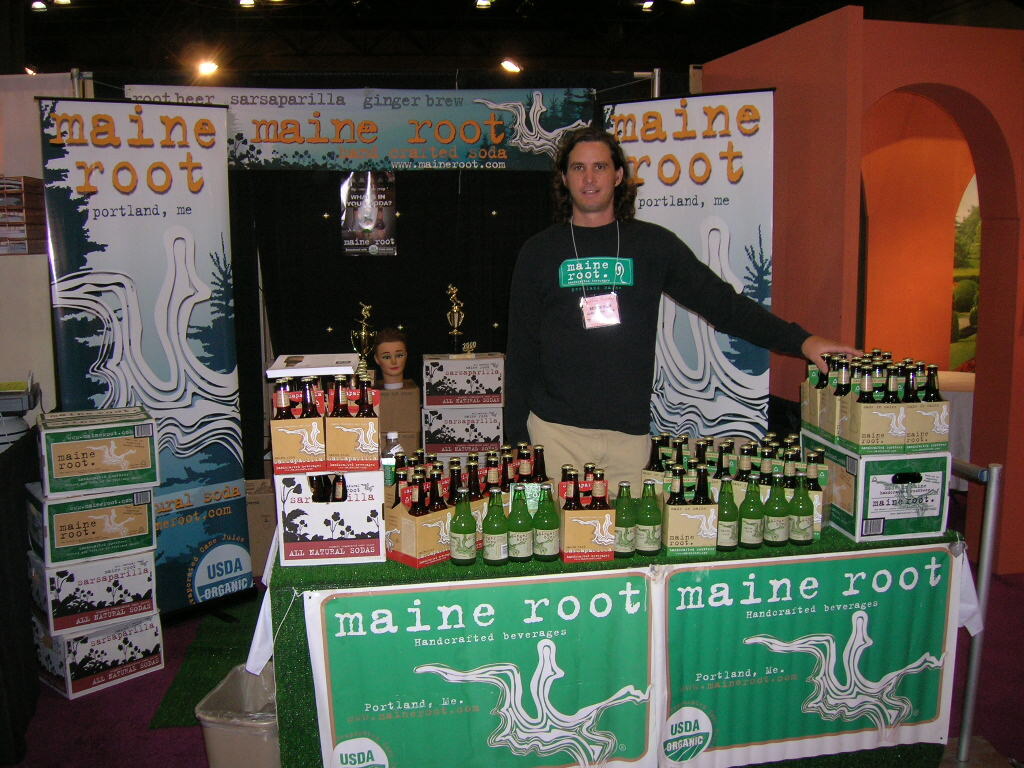 Maine Root's Mathew Seiler
