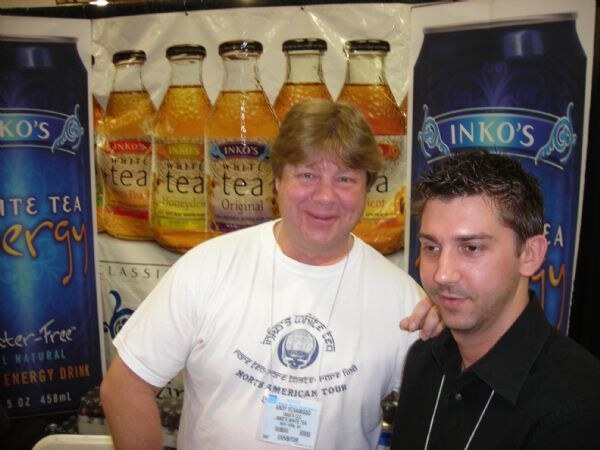 Photo from Winter Fancy Foods 2007.