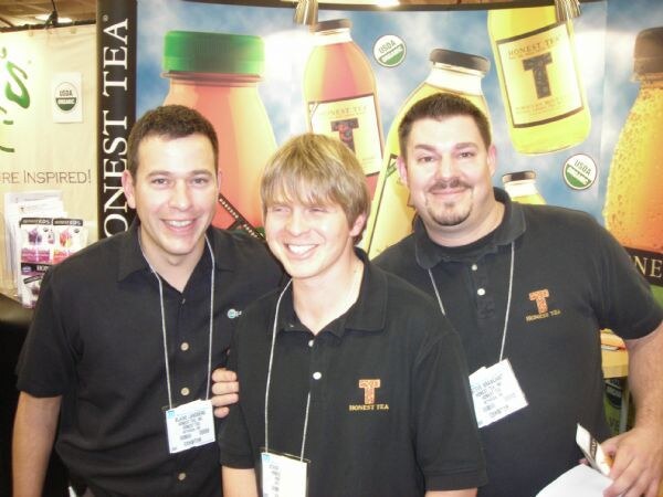 Photo from Winter Fancy Foods 2007.