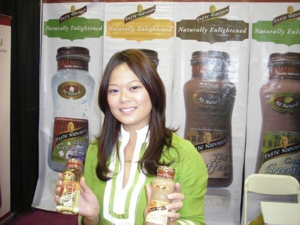 Photo from Winter Fancy Foods 2007.
