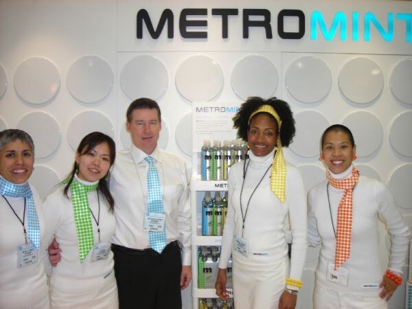 Photo from Winter Fancy Foods 2007.