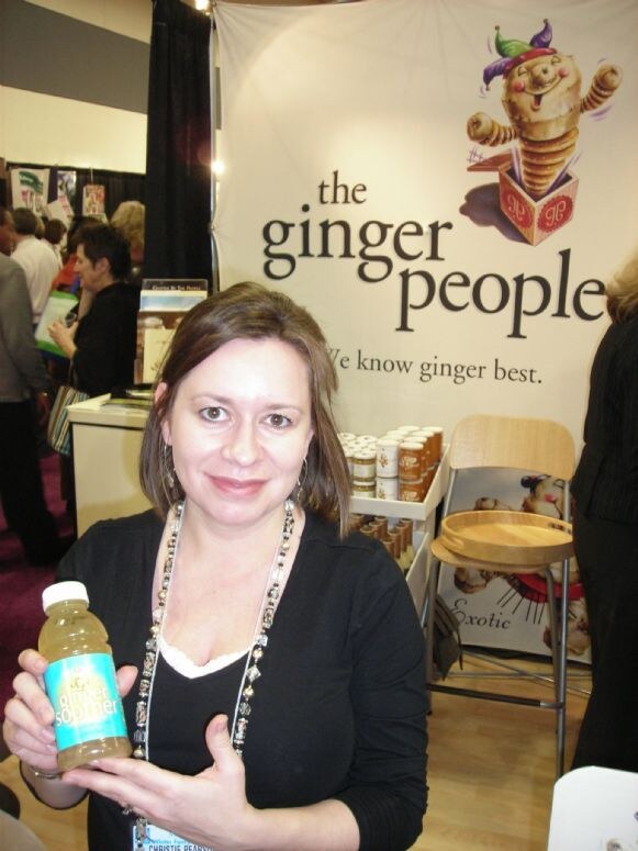 Photo from Winter Fancy Foods 2007.
