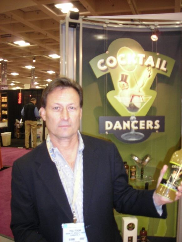 Photo from Winter Fancy Foods 2007.