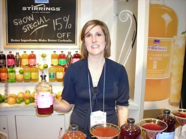 Photo from Winter Fancy Foods 2007.