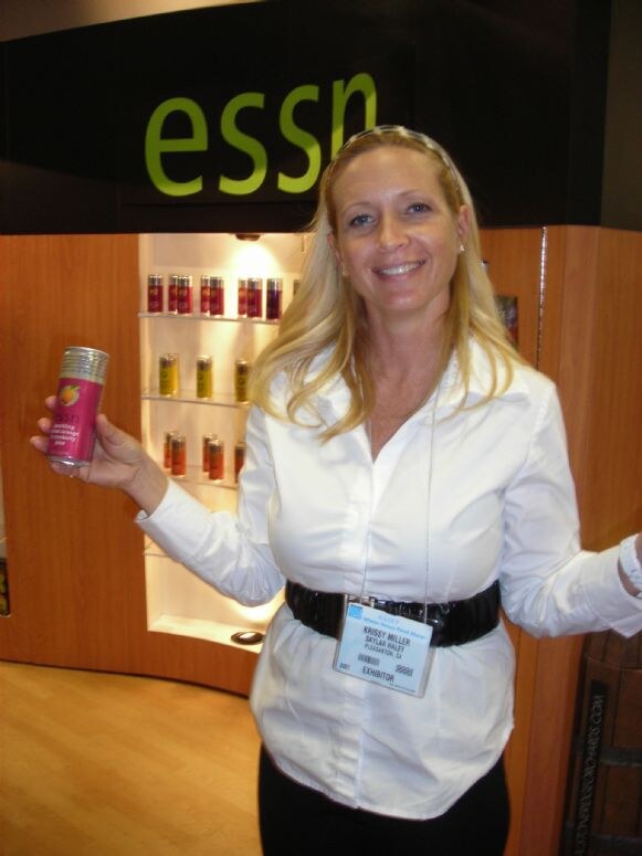 Photo from Winter Fancy Foods 2007.