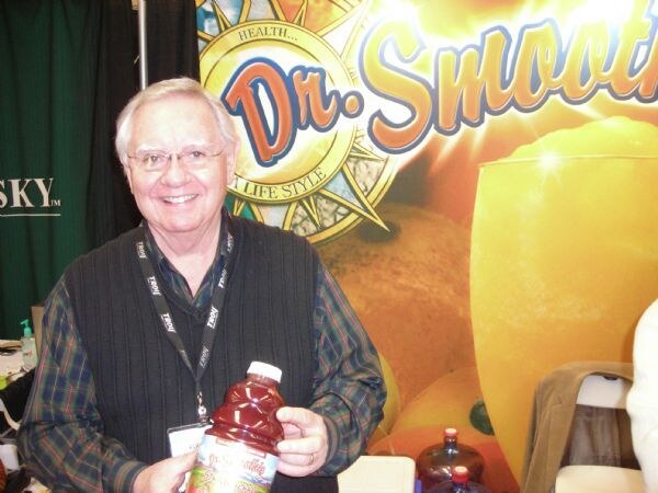 Photo from Winter Fancy Foods 2007.