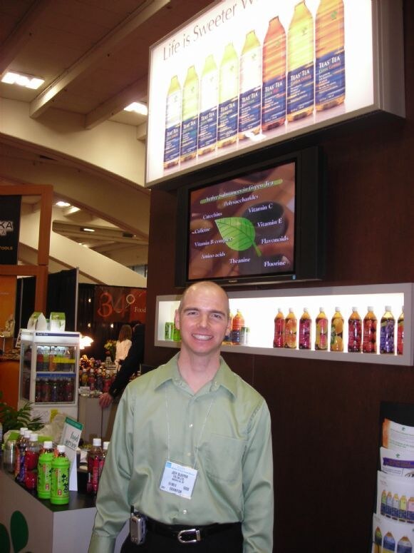 Photo from Winter Fancy Foods 2007.