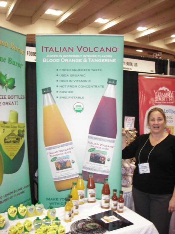 Photo from Winter Fancy Foods 2007.