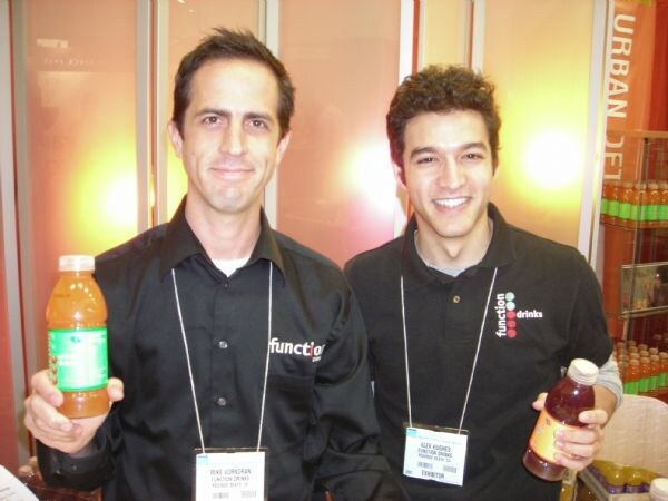 Photo from Winter Fancy Foods 2007.