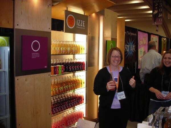 Photo from Winter Fancy Foods 2007.