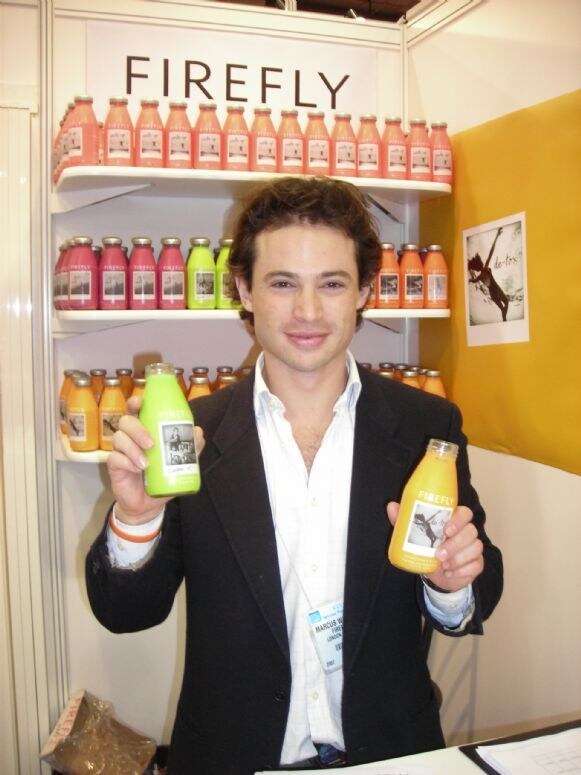 Photo from Winter Fancy Foods 2007.