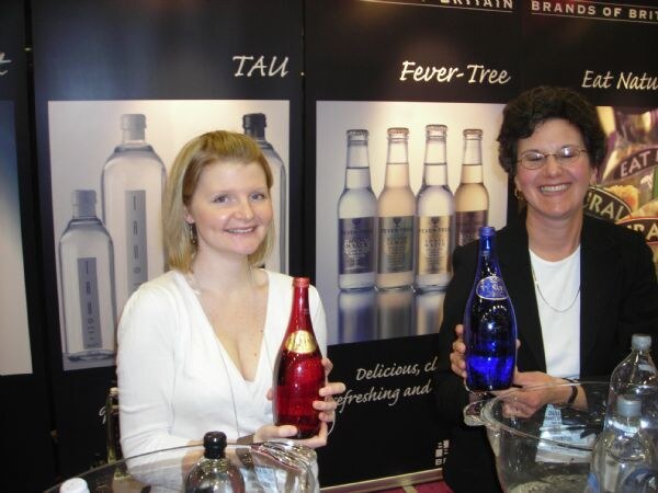 Photo from Winter Fancy Foods 2007.