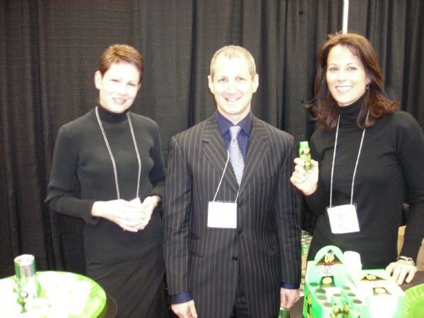 Photo from Winter Fancy Foods 2007.