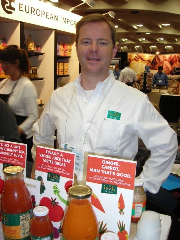 Photo from Winter Fancy Foods 2007.