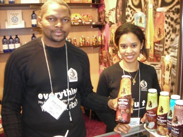Photo from Winter Fancy Foods 2007.