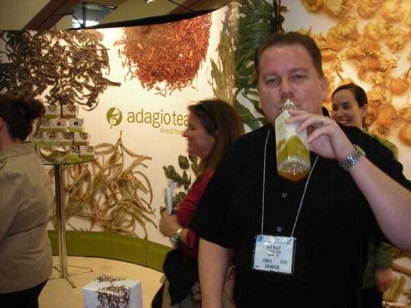 Photo from Winter Fancy Foods 2007.