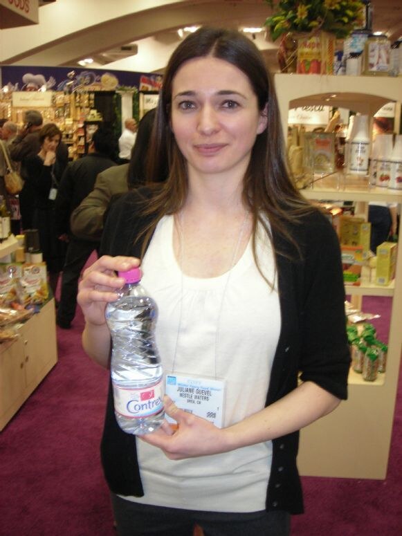 Photo from Winter Fancy Foods 2007.