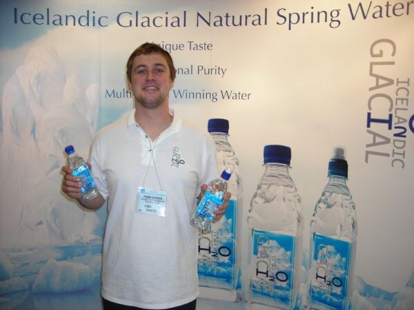 Photo from Winter Fancy Foods 2007.