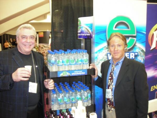 Photo from Winter Fancy Foods 2007.