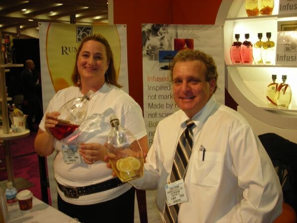 Photo from Winter Fancy Foods 2007.