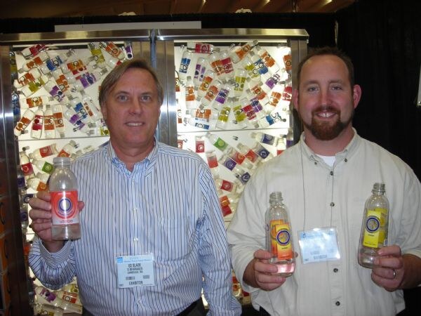 Photo from Winter Fancy Foods 2007.