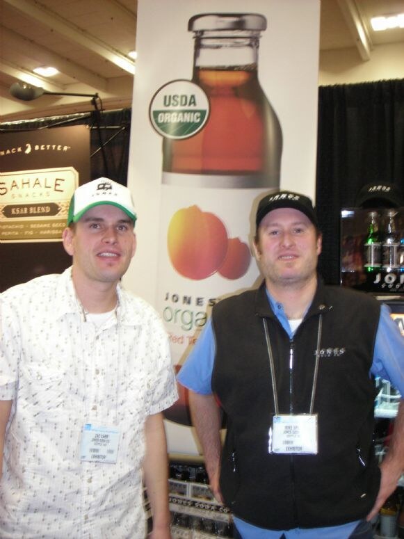 Photo from Winter Fancy Foods 2007.