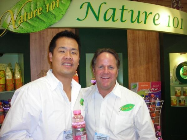 Photo from Winter Fancy Foods 2007.