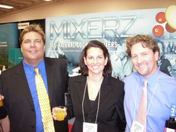 Photo from Winter Fancy Foods 2007.