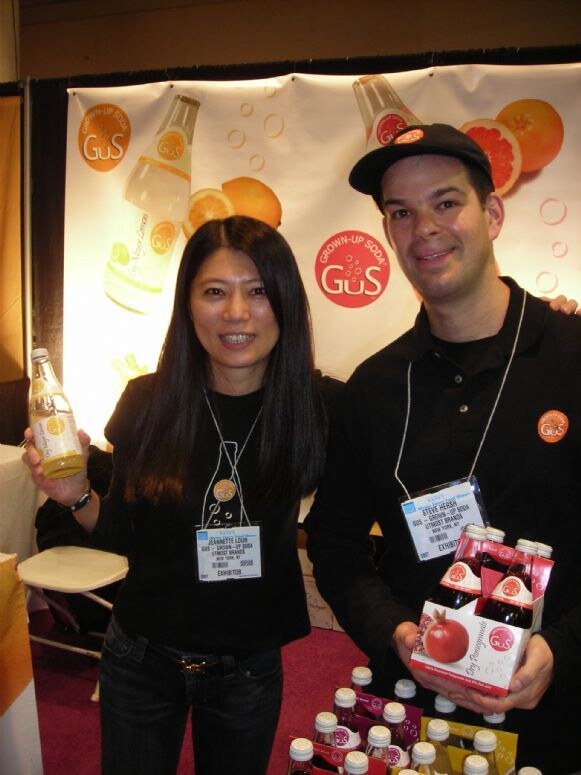 Photo from Winter Fancy Foods 2007.