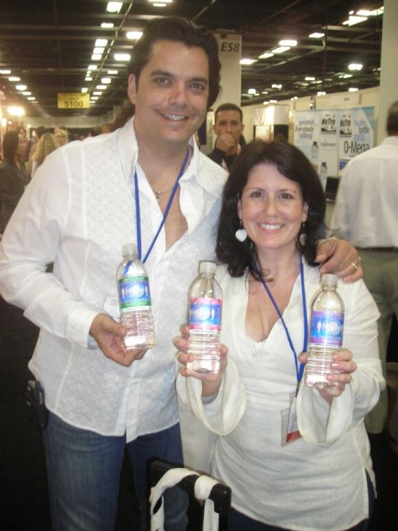 Photo from Expo West 2007.
